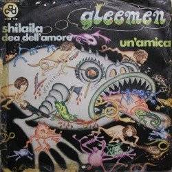Garybaldi : Shilaila Dea Dell' Amore - Un' Amica (Gleemen)